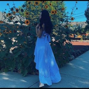 Beautiful summer dress